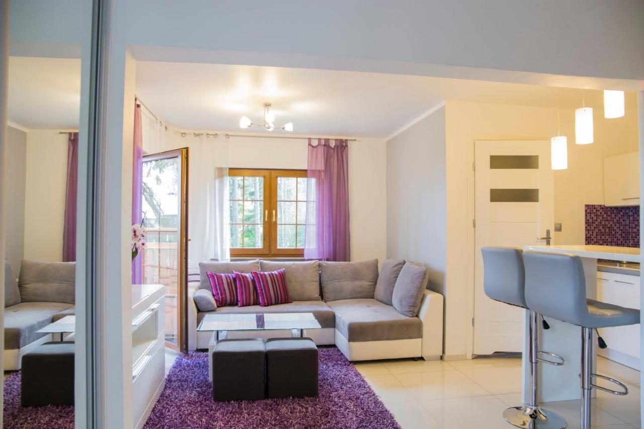Apartamenty Eden Jacuzzi, Sauna Karpacz Extérieur photo