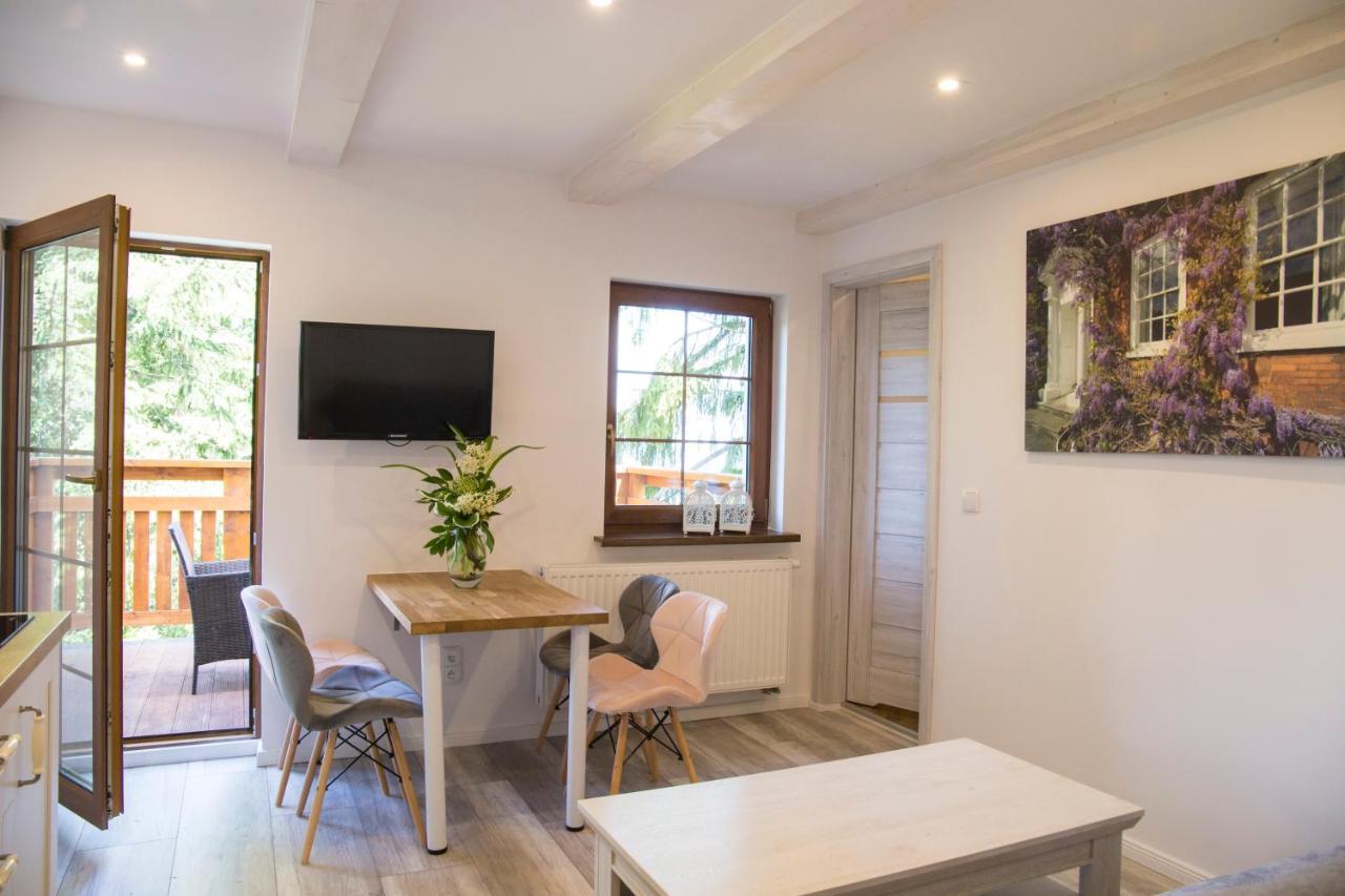 Apartamenty Eden Jacuzzi, Sauna Karpacz Extérieur photo