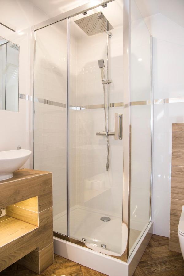 Apartamenty Eden Jacuzzi, Sauna Karpacz Extérieur photo