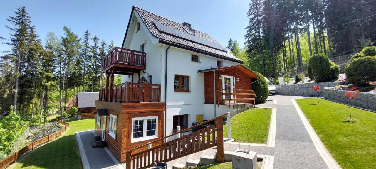 Apartamenty Eden Jacuzzi, Sauna Karpacz Extérieur photo
