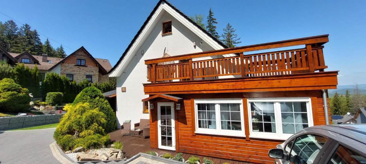 Apartamenty Eden Jacuzzi, Sauna Karpacz Extérieur photo
