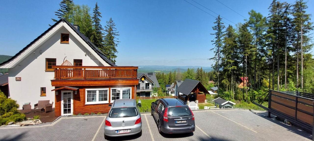 Apartamenty Eden Jacuzzi, Sauna Karpacz Extérieur photo
