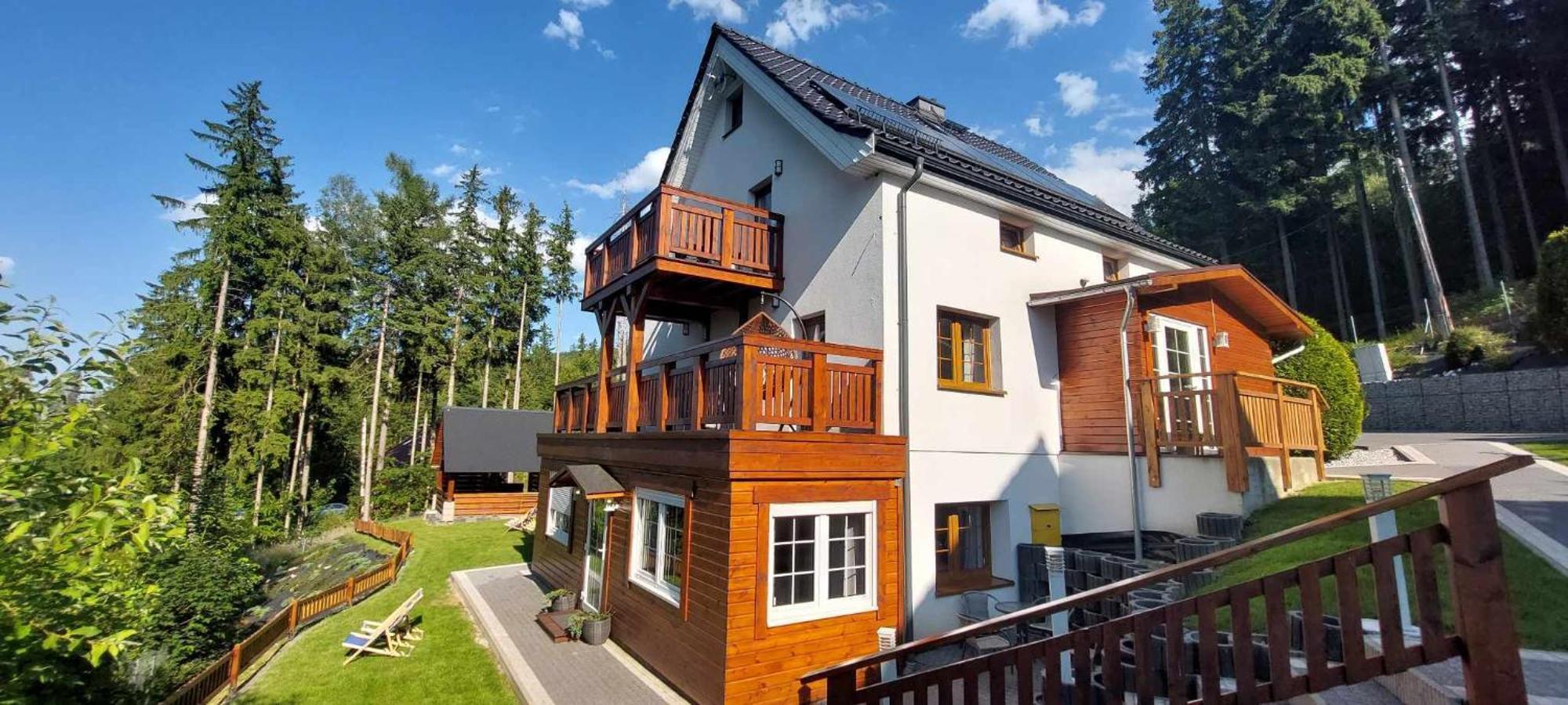 Apartamenty Eden Jacuzzi, Sauna Karpacz Extérieur photo