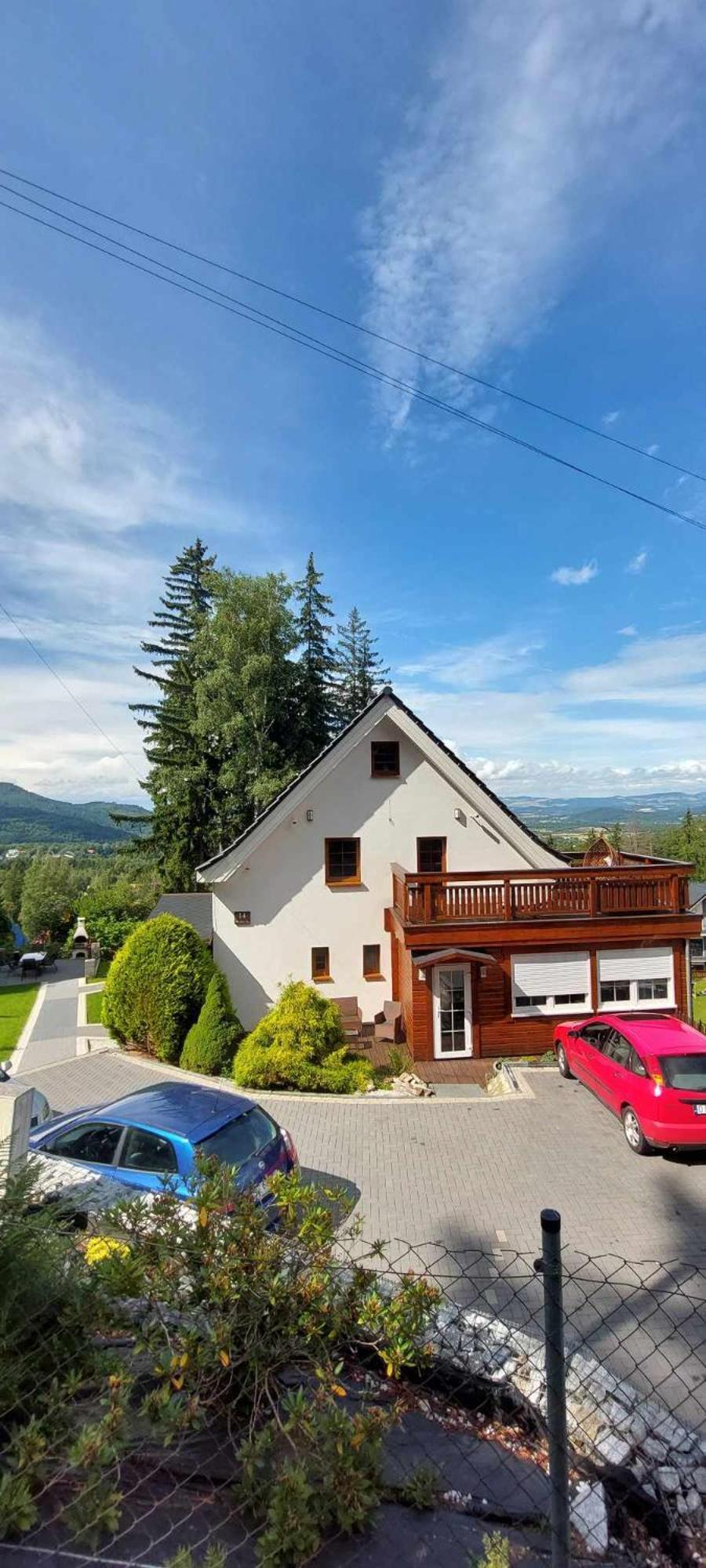 Apartamenty Eden Jacuzzi, Sauna Karpacz Extérieur photo