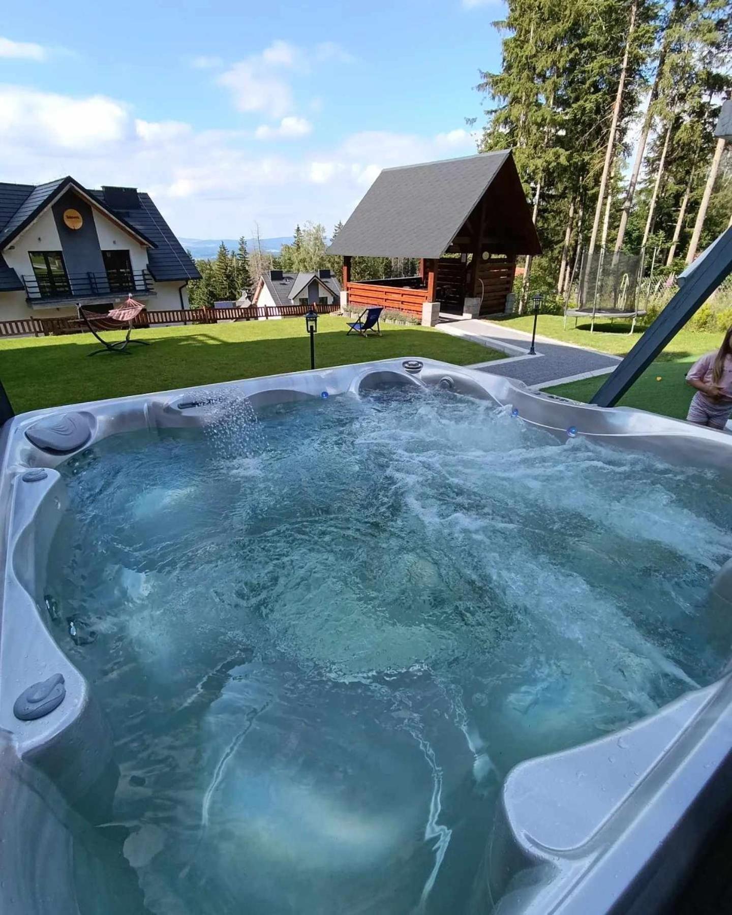 Apartamenty Eden Jacuzzi, Sauna Karpacz Extérieur photo