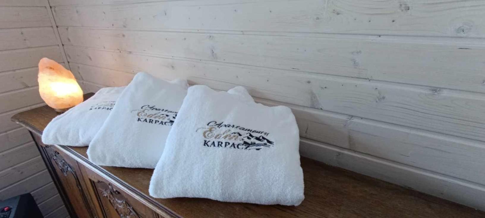 Apartamenty Eden Jacuzzi, Sauna Karpacz Extérieur photo